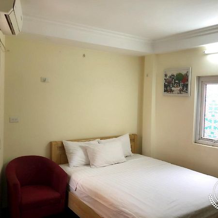 Vietnam Apple Homestay Hanoi Zewnętrze zdjęcie