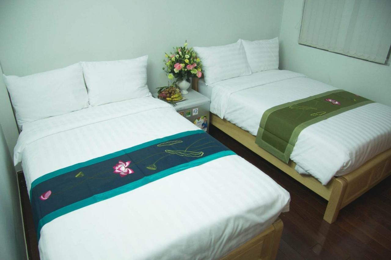 Vietnam Apple Homestay Hanoi Zewnętrze zdjęcie