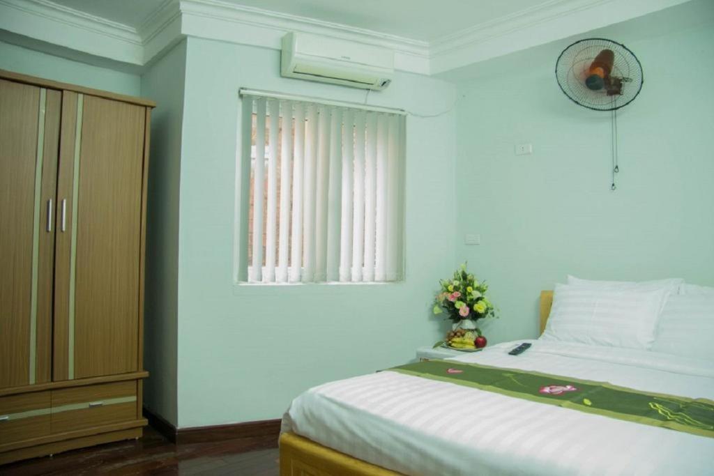 Vietnam Apple Homestay Hanoi Zewnętrze zdjęcie