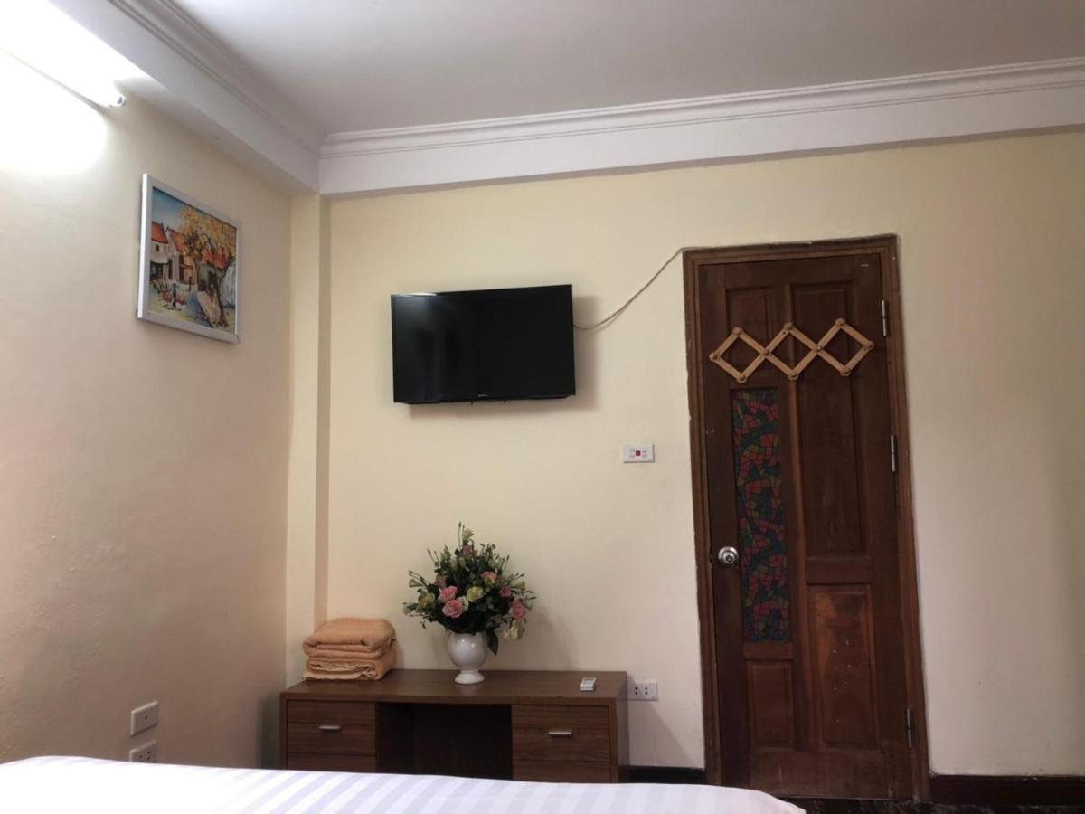 Vietnam Apple Homestay Hanoi Zewnętrze zdjęcie