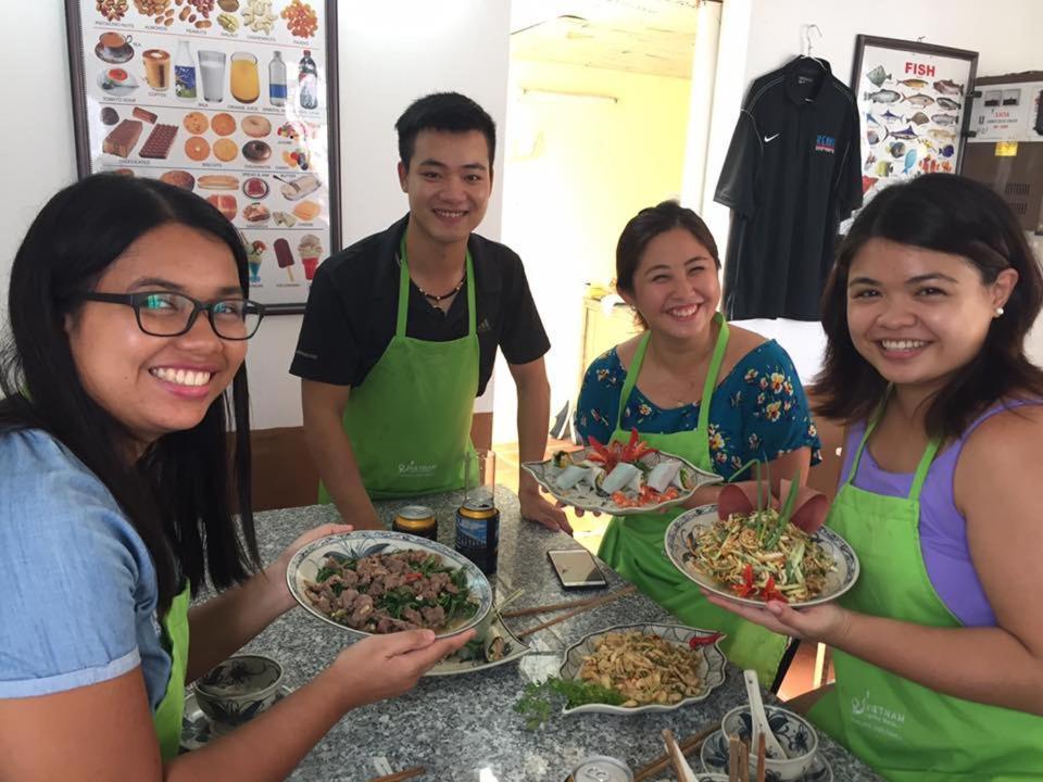 Vietnam Apple Homestay Hanoi Zewnętrze zdjęcie