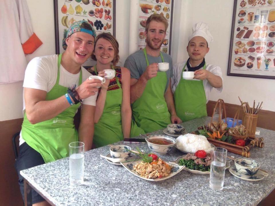 Vietnam Apple Homestay Hanoi Zewnętrze zdjęcie