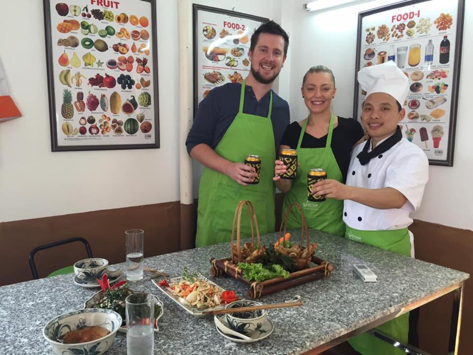Vietnam Apple Homestay Hanoi Zewnętrze zdjęcie